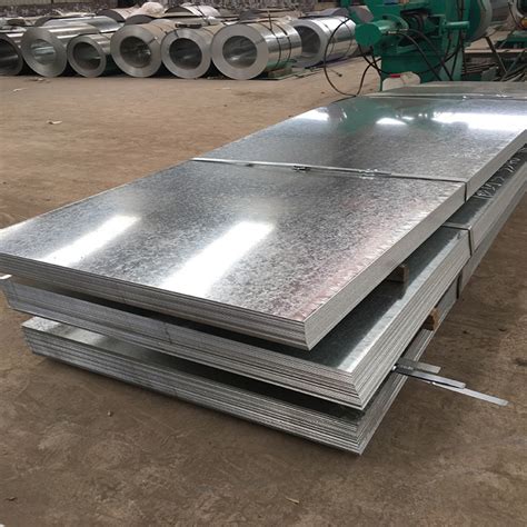 galvanized steel plate price